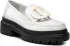 Loafers ICEBERG - Fondo ID195701 Bianco