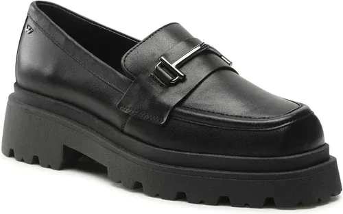 Loafers WOJAS - 46188-51 Čierna