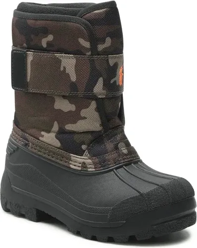 Snehule Polo Ralph Lauren - Everlee RF103751 S Olivecamo/Black/Org