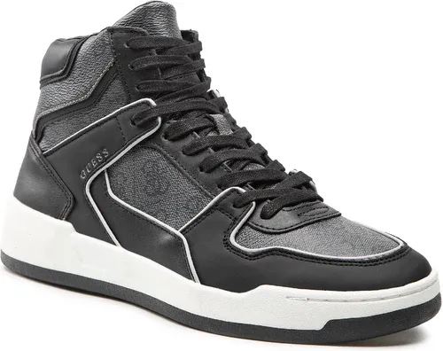 Sneakersy GUESS - Vicenza High FM8VIH FAL12 COAL