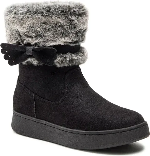 Čižmy OLIVE TREE - CS5861-05 Black