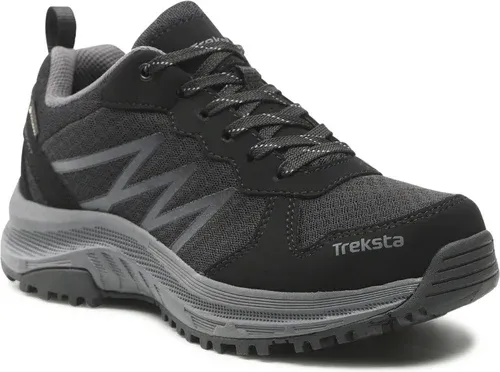 Trekingová obuv Treksta - Brevik Low Lace Gtx GORE-TEX 22401304-08 Black