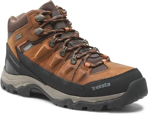 Trekingová obuv Treksta - Coaster Mid Gtx GORE-TEX 221040311-99 Brown
