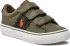 Sneakersy Polo Ralph Lauren - Sayer Ez RF103756 S Olive/Camo/Orange