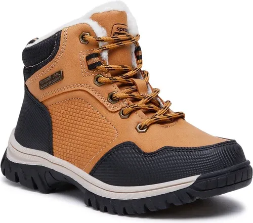 Čižmy Sprandi - CP07-7027-05 Camel