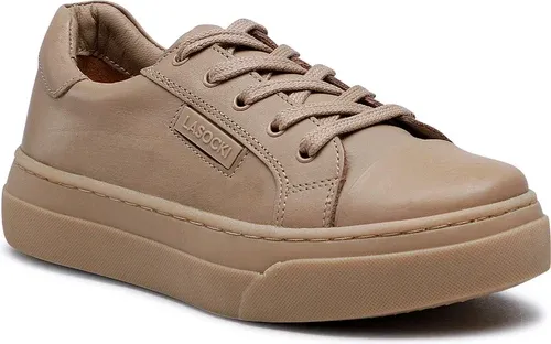 Sneakersy Lasocki Young - CI12-PUSZAN2-01 Beige