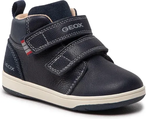Členková obuv GEOX - B New Flick B. A B261LA 04622 C4002 S Navy