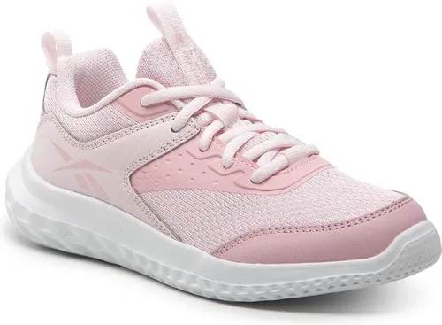 Topánky Reebok - Rush Runner GW1242 Pnkglw/Porpnk/Ftwwht