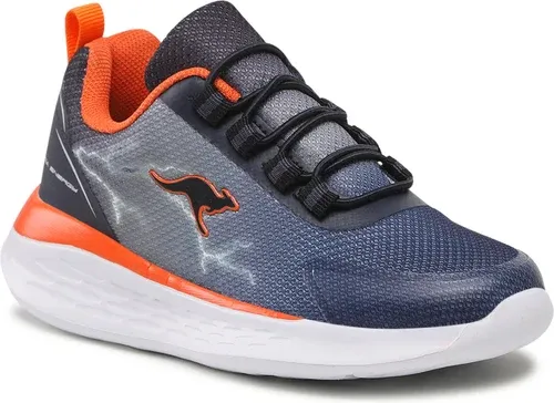 Sneakersy KangaRoos - Kq-Light 18898 000 4267 Dk Navy/Flame