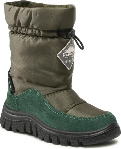 Snehule NATURINO - Varna 0013001268.01.0F18 S Green Bottle