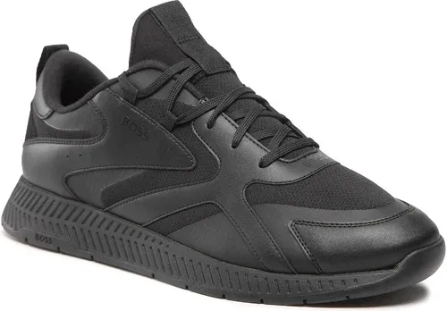 Sneakersy BOSS - Tatanium 50480904 10245714 01 Black 005