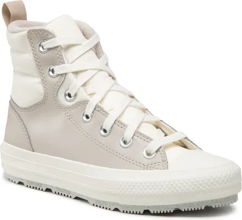 Plátenky Converse - Ctas Berkshire Hi A00913C Papyrus/Egret/Egret