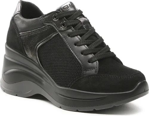 Sneakersy IGI&amp;CO - 2658000 Nero