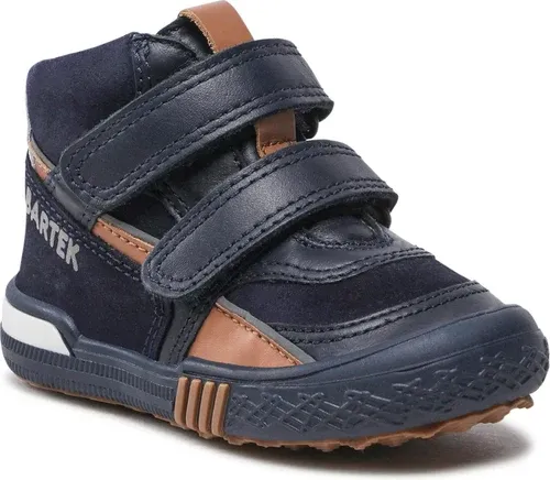 Šnurovacia obuv Bartek - 91756016 Ocean