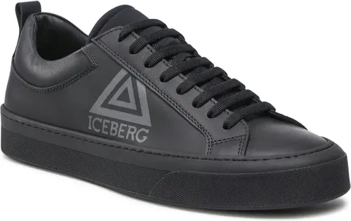 Sneakersy Iceberg - Atena 22IIU150006 Black
