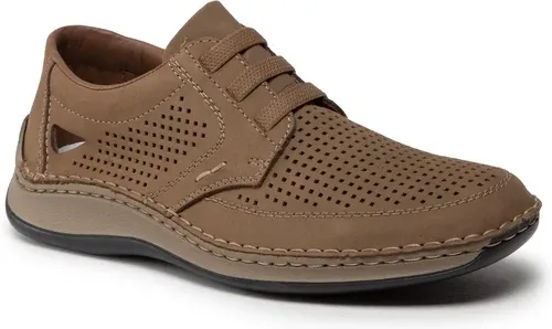 Poltopánky Rieker - 05259-64 Braun