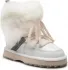Topánky EMU Australia - Blurred Glossy W12812 Coconut