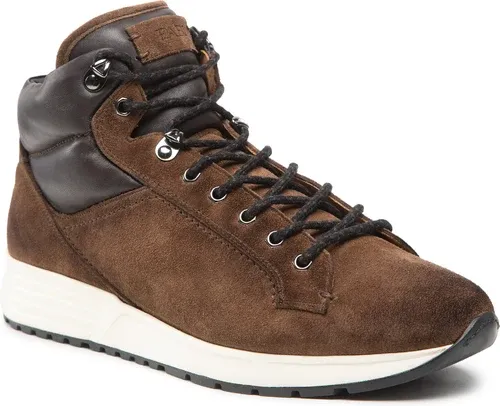 Šnurovacia obuv Fabi - FU9651B Otter