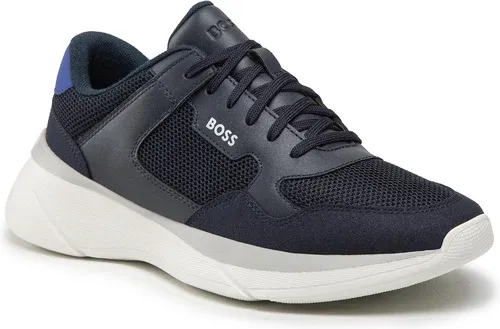 Sneakersy Boss - Dean 50474955 10240740 01 Open Blue 464