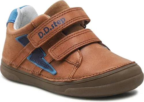 Sneakersy DD STEP - S078-755BM Chocolate