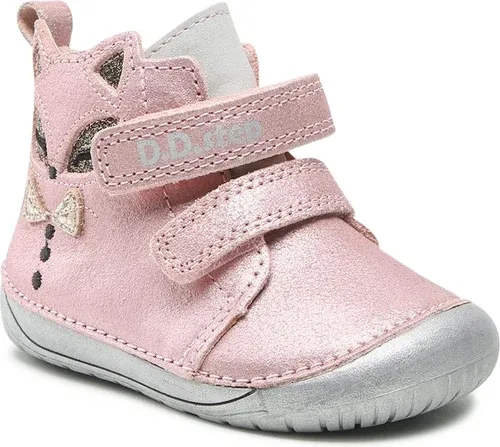 Členková obuv DD STEP - A070-534A Pink