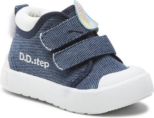 Plátenky DD Step - CSG-93A Royal Blue