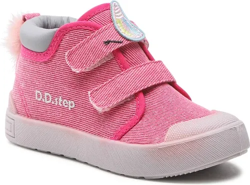 Plátenky DD Step - CSG-93BM Dark Pink