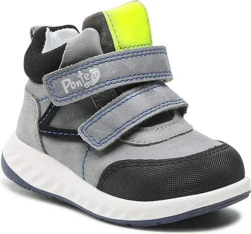 Členková obuv PONTE - DA03-1-21U Dark Grey