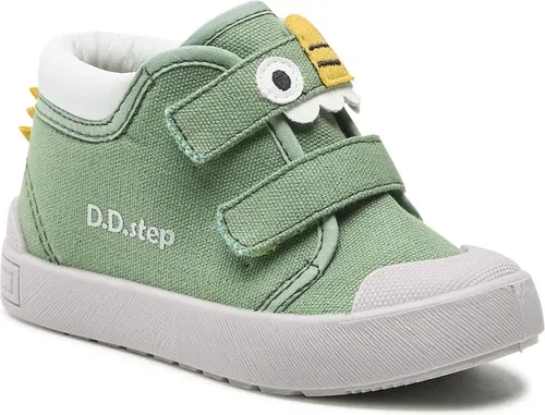Plátenky DD Step - CSB-84BM Moss Green
