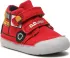 Šnurovacia obuv DD Step - C066-135A Red