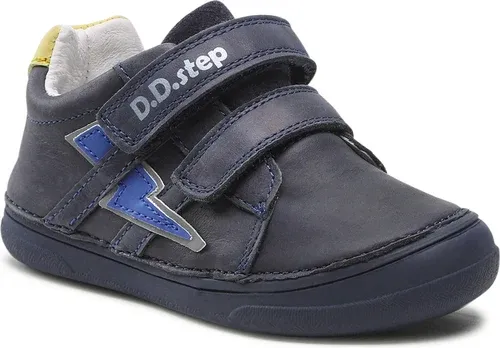 Sneakersy DD STEP - S078-755M Royal Blue