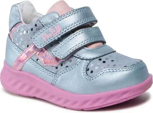 Sneakersy Ponte - DA03-1-419A Sky Blue