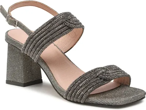 Sandále Menbur - 23528 Gris 0071