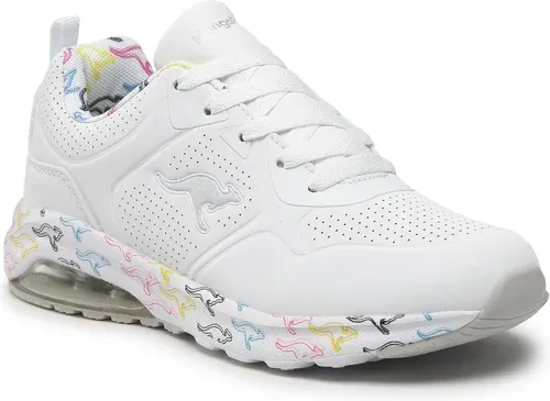 Sneakersy KANGAROOS - K-Air Ora Multi 39309 000 0090 White/Multi