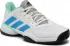 Topánky adidas - Barricade K GY4017 Cloud White/Pulse Blue/Core Black