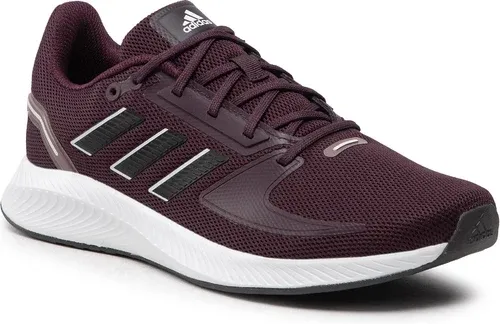 Topánky adidas - Runfalcon 2.0 GV9560 Bordová