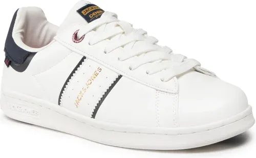 Sneakersy Jack&amp;Jones - Jfwguardian 12215667 White/Navy Blaze