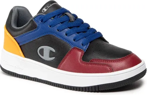 Sneakersy CHAMPION - Rebound 2.0 Low S21906-CHA-KK006 Nbk Multi