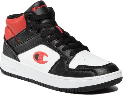 Sneakersy Champion - Rebound 2.0 Mid S21907-CHA-KK003 Nbk/Wht/Red