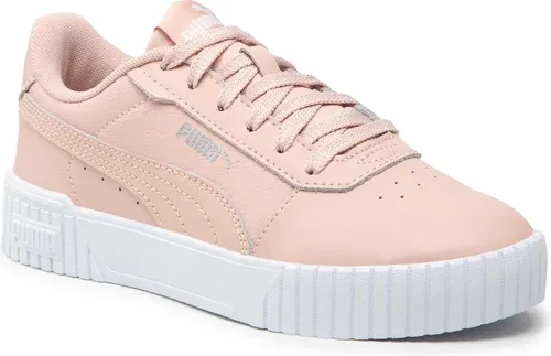 Sneakersy Puma - Carina 2.0 385849 03 Rose Quartz/Pumasilver/White