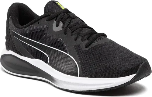 Topánky PUMA - Twitch Runner 376289 01 Puma Black/Puma White
