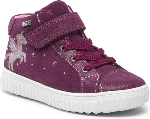 Šnurovacia obuv Lurchi - Yuna 33-37026-49 M Deep Purple