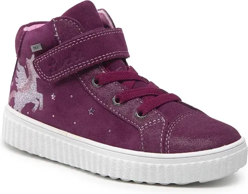 Členková obuv LURCHI - Yuna 33-37026-49 S Deep Purple