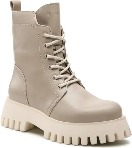 Outdoorová obuv ZENESSO - 38-2259020 Kawowy