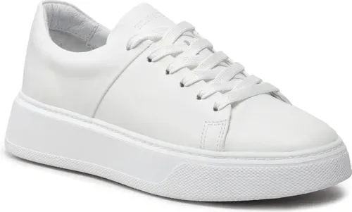 Sneakersy ZENESSO - 38-2177984 Biela