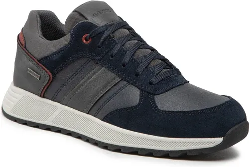 Sneakersy Geox - U Molvento B Wpf A U26EXA 0PT22 C4002 Navy