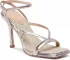 Sandále Coach - Kaia Metallic CA463 Platinium Champagne