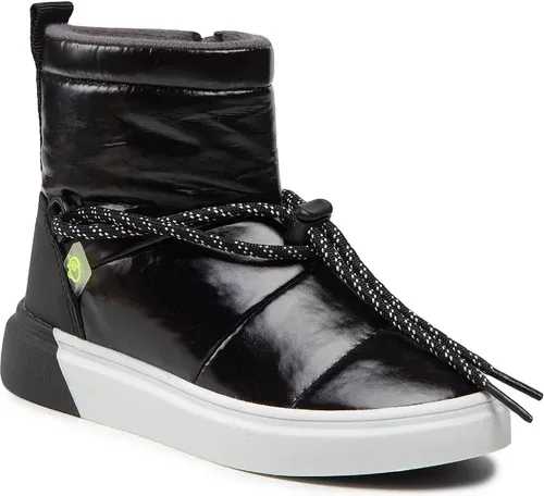 Čižmy DUDINO - Teddy 2W89C104 Black