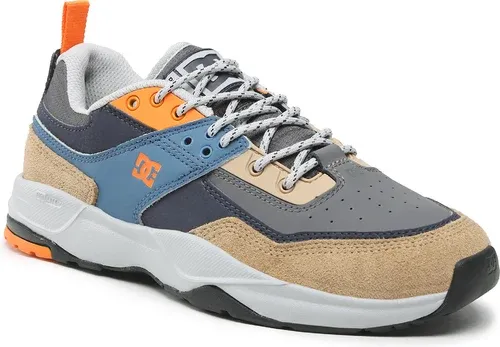 Sneakersy DC - E.Tribeka Se ADYS700142 Green/Brown/Black(Xgck)