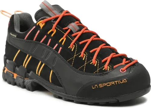 Trekingová obuv La Sportiva - Hyper Gtx GORE-TEX 17MBL Black